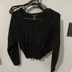 Crop Top Sweater